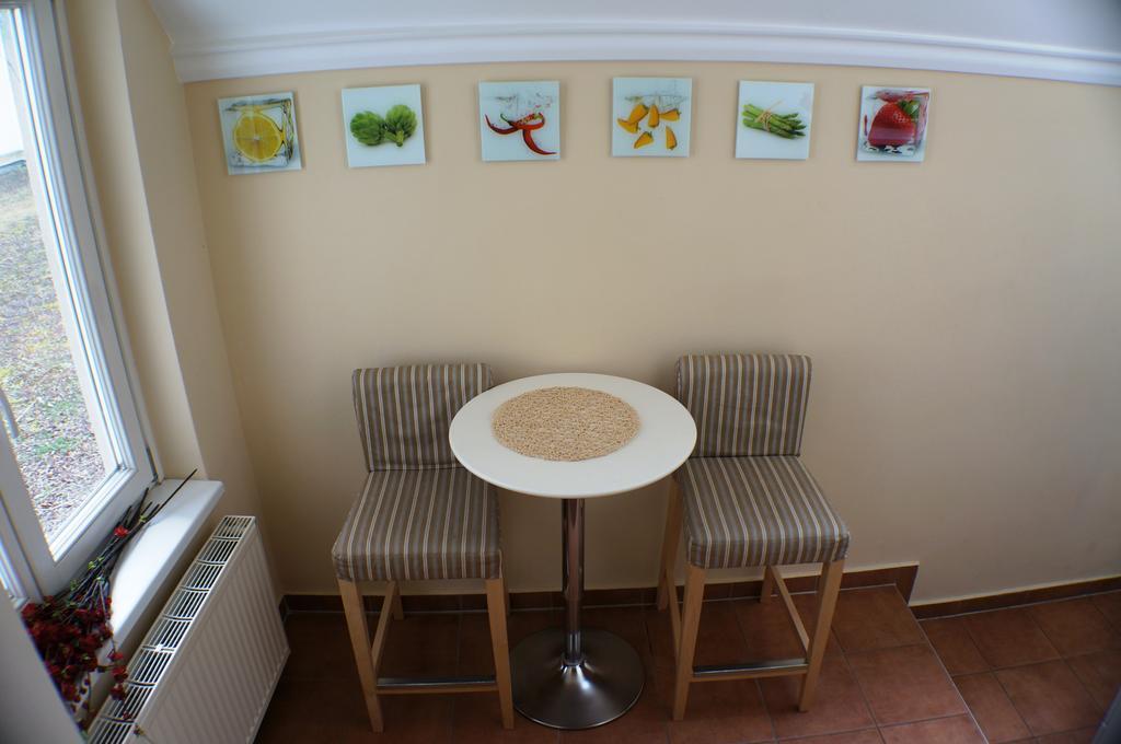 Gala - Oasis At Naschmarkt Appartement Vienne